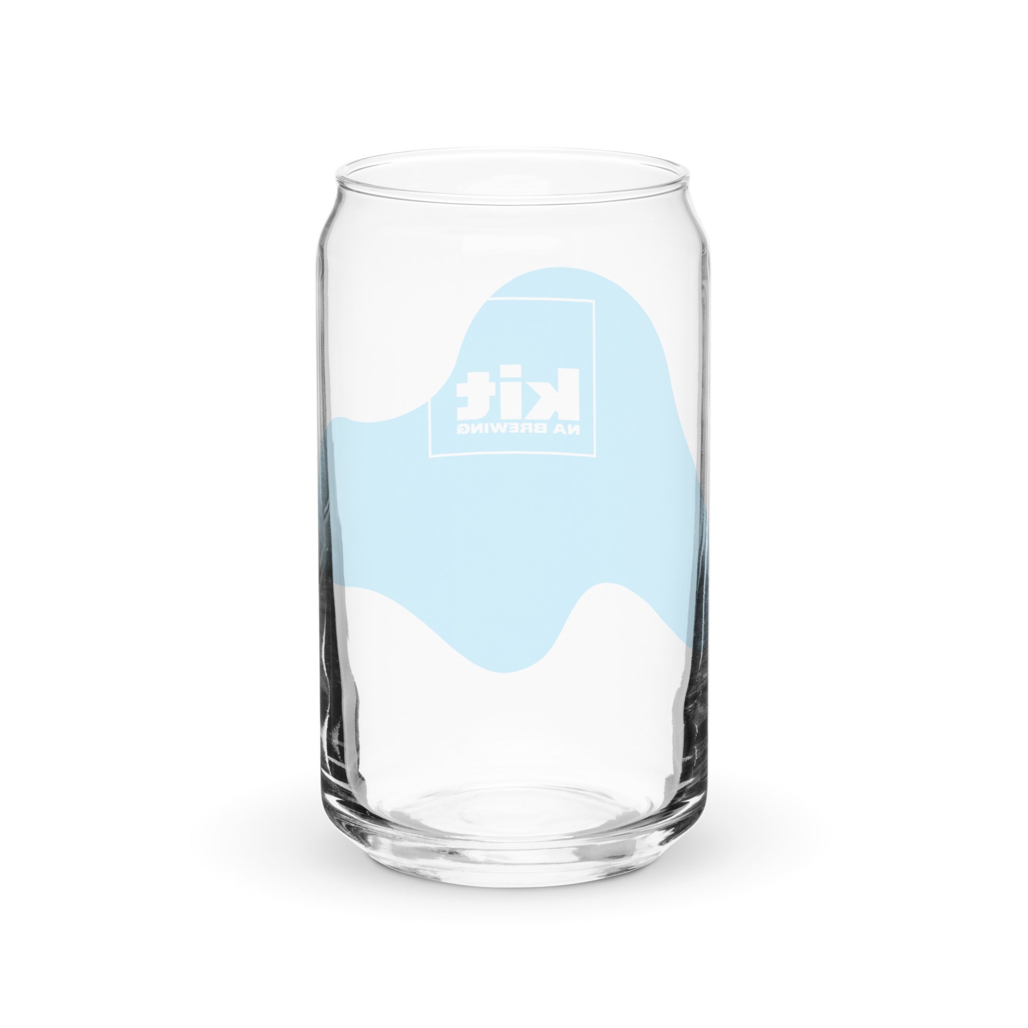 Kit Can-Shaped Glass