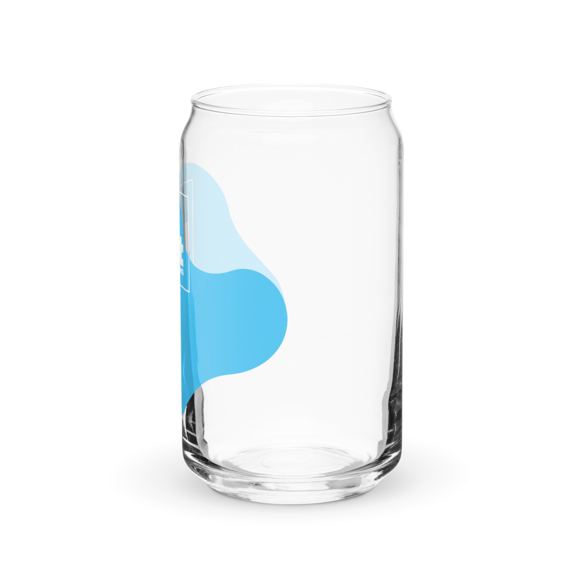 Kit Can-Shaped Glass