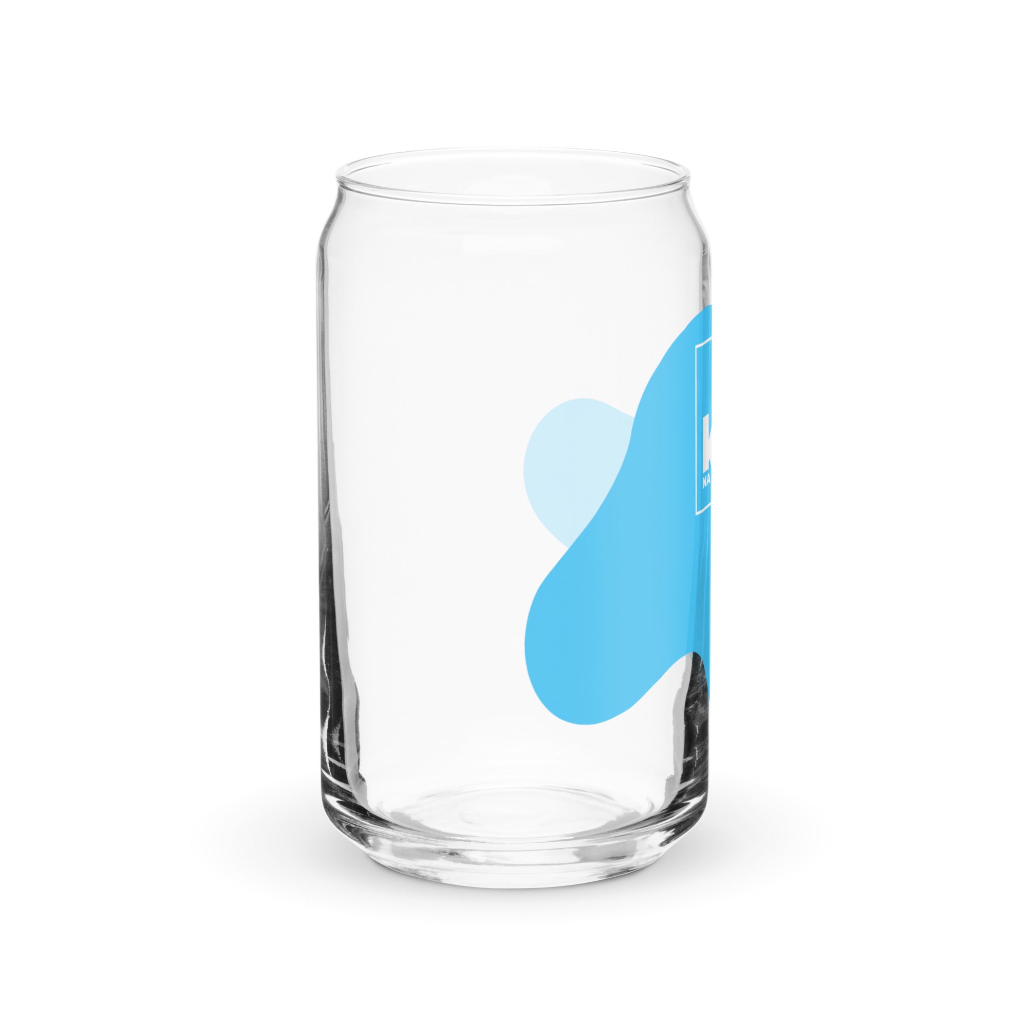 Kit Can-Shaped Glass