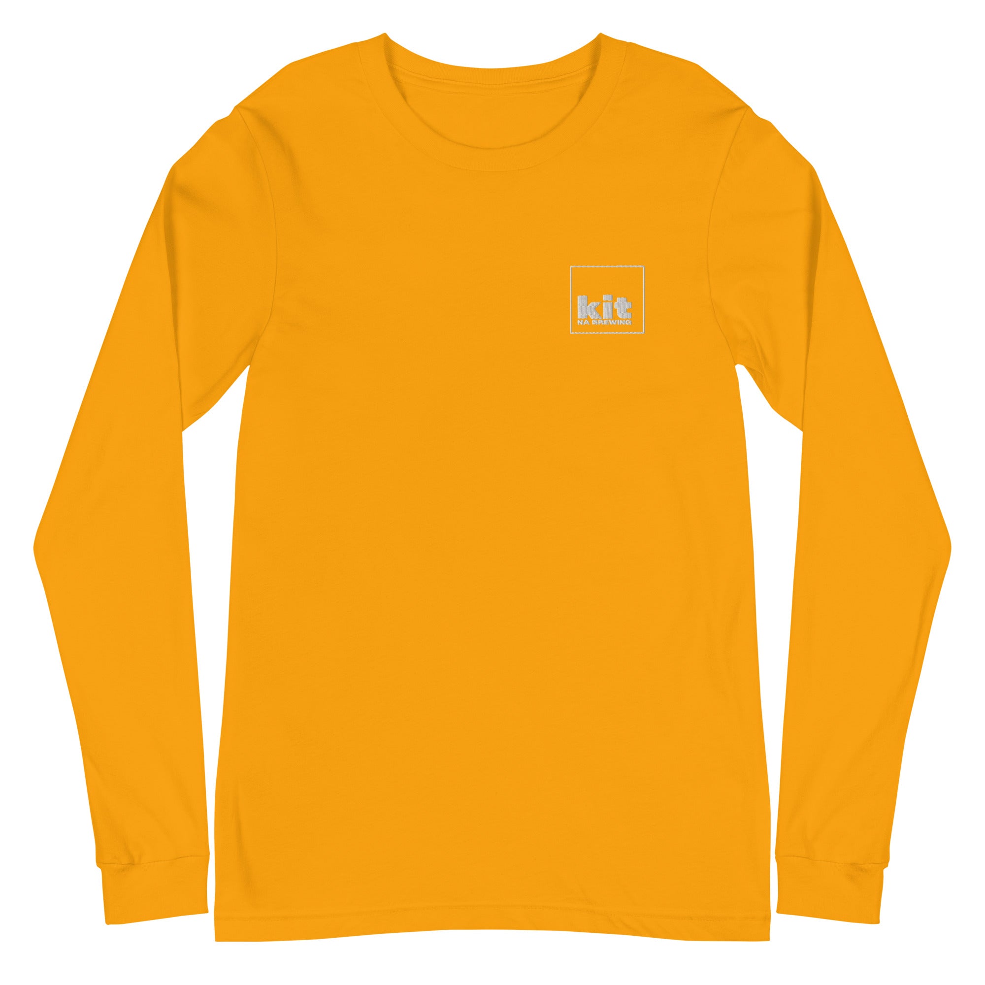 Kit Unisex Long Sleeve Tee