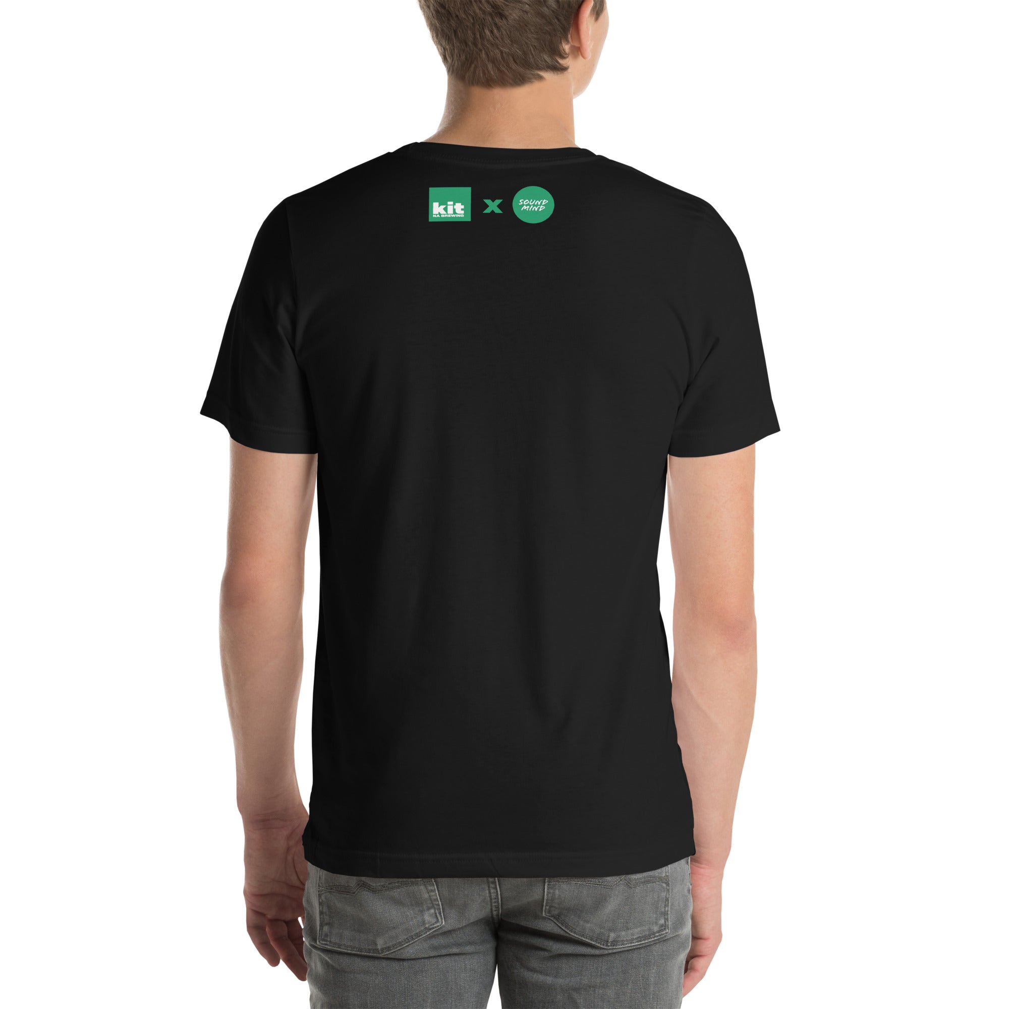 Tuned In for Mental Health T-shirt